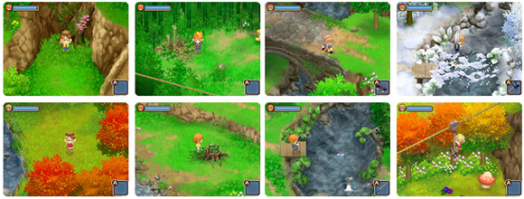 harvest moon tale of two towns fishing rod