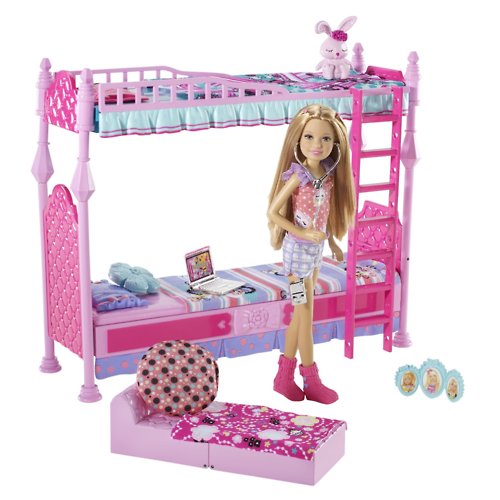 new barbie playsets