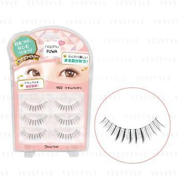 gyaru princess alternating volume stripe lashes