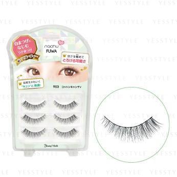 gyaru princess voluminous outer edge lashes