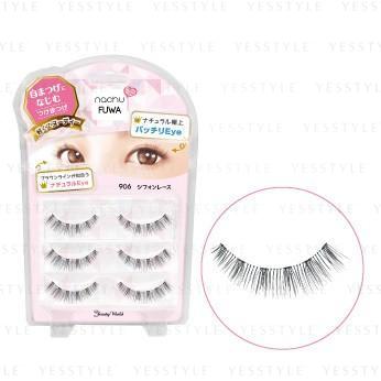 gyaru princess alternating volume lashes