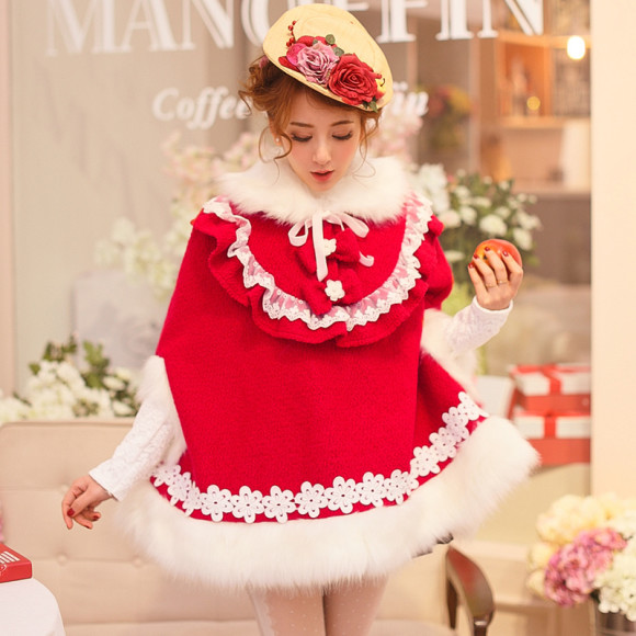 Candy Rain princess coats (2)