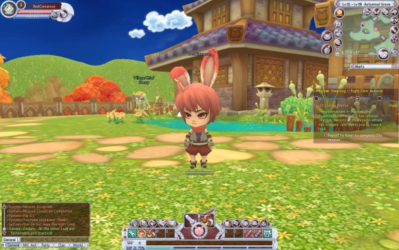 cute bunny mmo spirit tales (1)