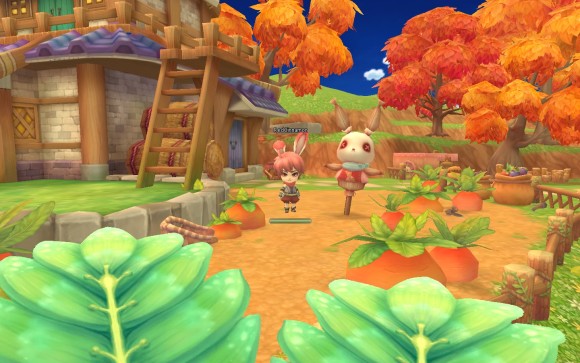 cute bunny mmo spirit tales (2)