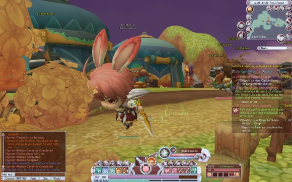 cute bunny mmo spirit tales (45)