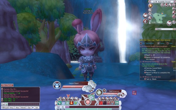 cute bunny mmo spirit tales (60)