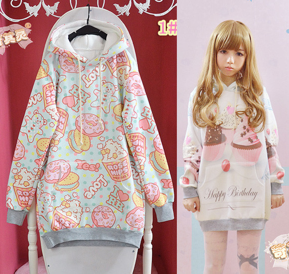 cute comfy sweaters for kawaii gyaru (2)