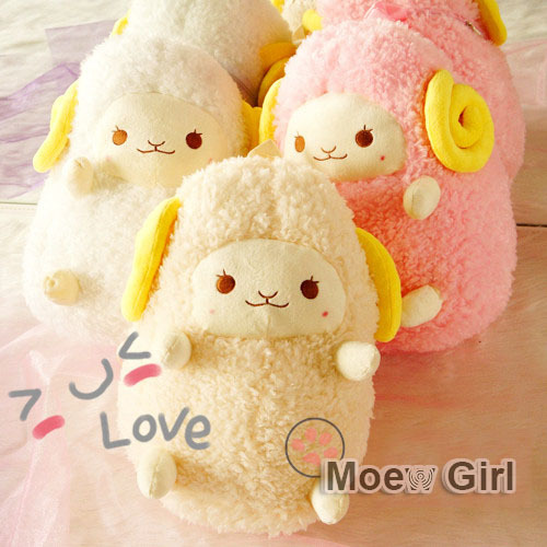 kawaii plush kitty bunny bags purses (5)