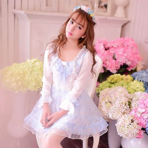 pastel princess autumn dresses (2)