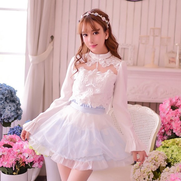 pastel princess autumn dresses (4)