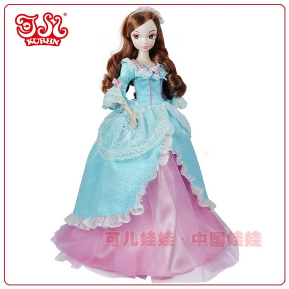 Beautiful Princess Kurhn Dolls (1)