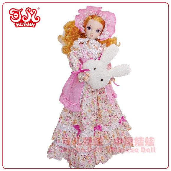 Beautiful Princess Kurhn Dolls (2)