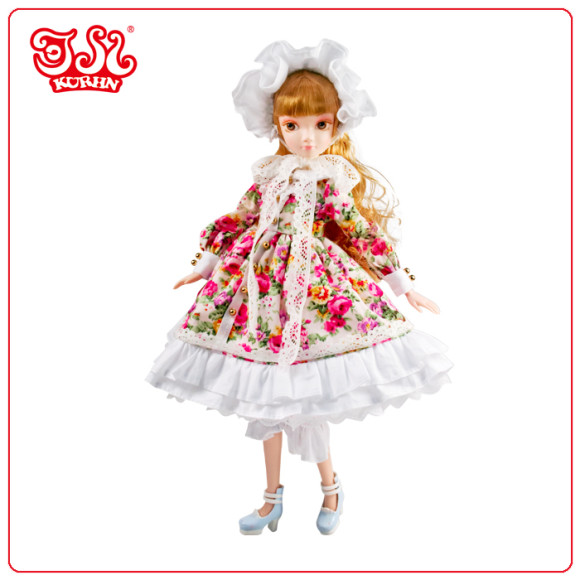 Beautiful Princess Kurhn Dolls (3)