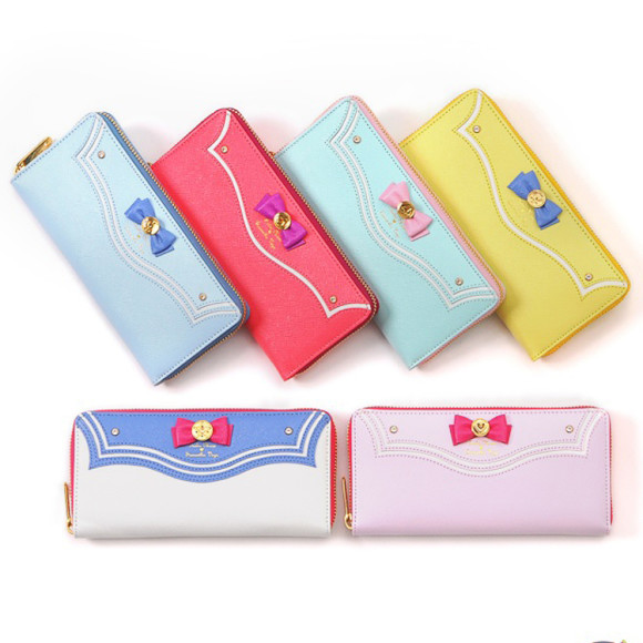 Cute Magical Girl Anime Clothes & PursesWallets (1)