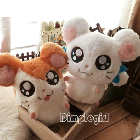 Kawaii Soft Chouchou Plushies and Accessories (2)