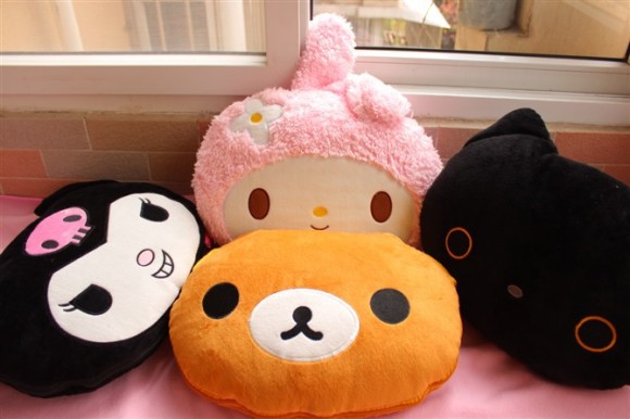 Kawaii Soft Chouchou Plushies and Accessories (5)