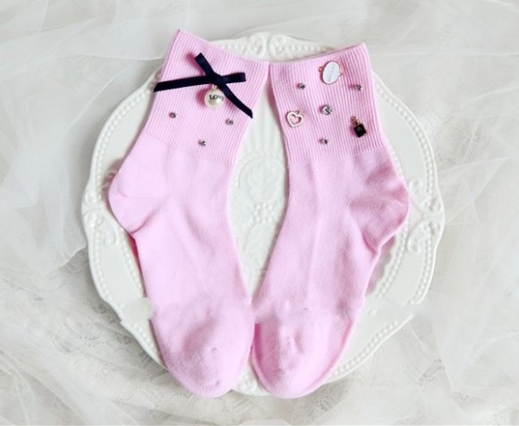 cool funky 3d embellished socks (1)