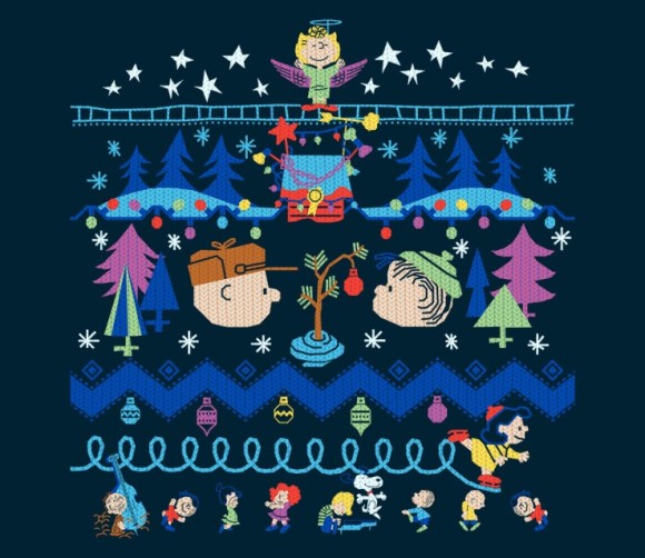 Ugly Christmas Sweaters... Cute Geek Edition (2)