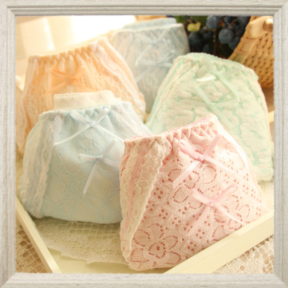 Cute Pastel Undies for Lacy Larme Looks! (3)