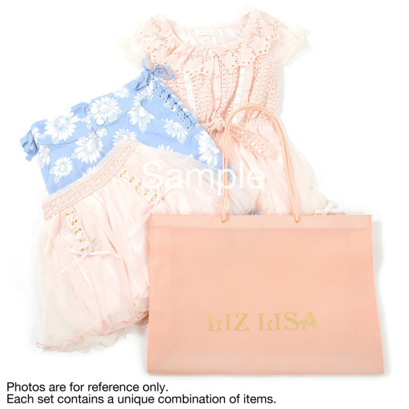 Pick from these Great Starting Pieces from Liz Lisa to begin your JFashion Wardrobe! (1)