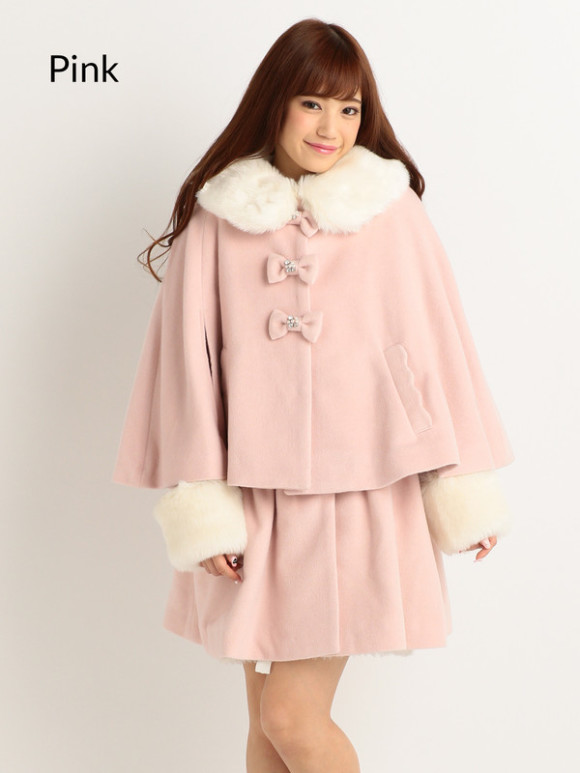 These Beautiful Liz Lisa Coats & Cardigans Keep Pretty Princesses Warm! (1)