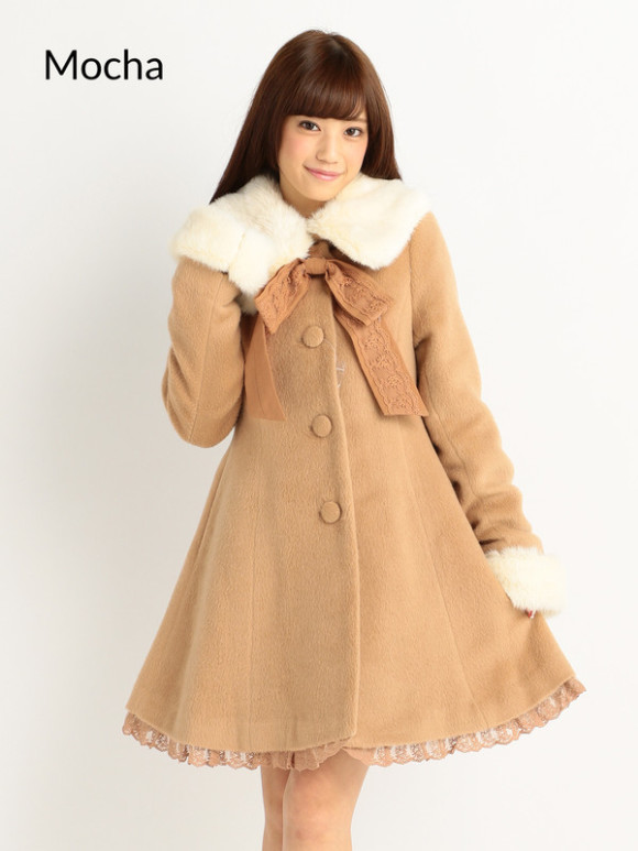 These Beautiful Liz Lisa Coats & Cardigans Keep Pretty Princesses Warm! (3)