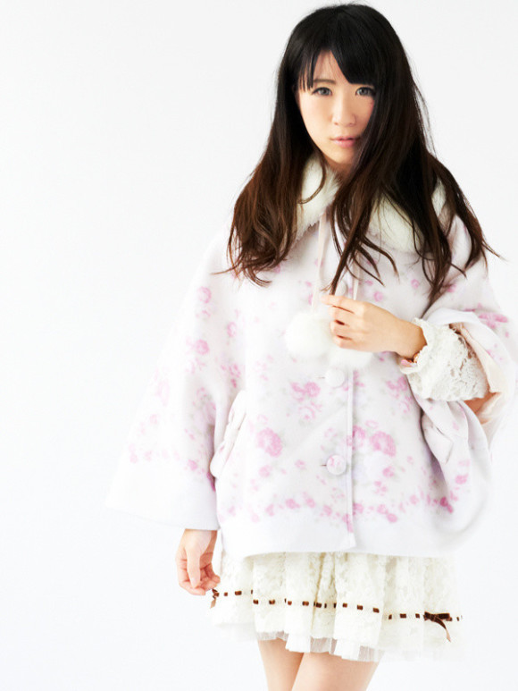 These Beautiful Liz Lisa Coats & Cardigans Keep Pretty Princesses Warm! (5)