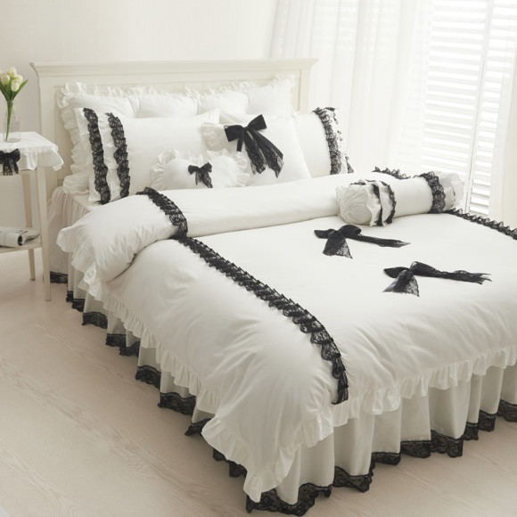 Pastel Princess Bed Sets (5)