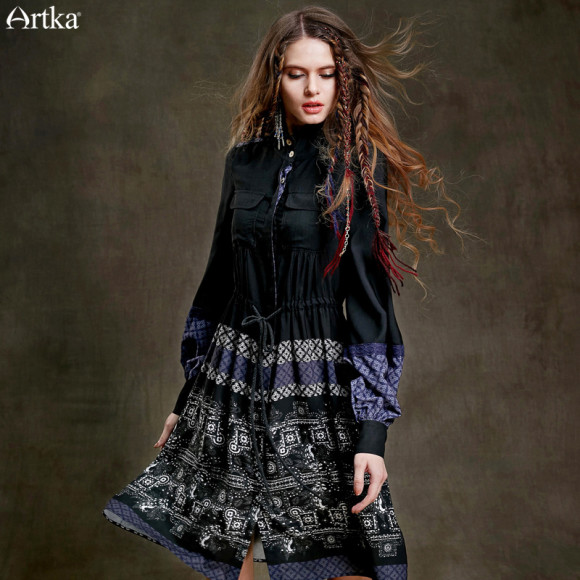 Witchy Winter Elegant Style (4)