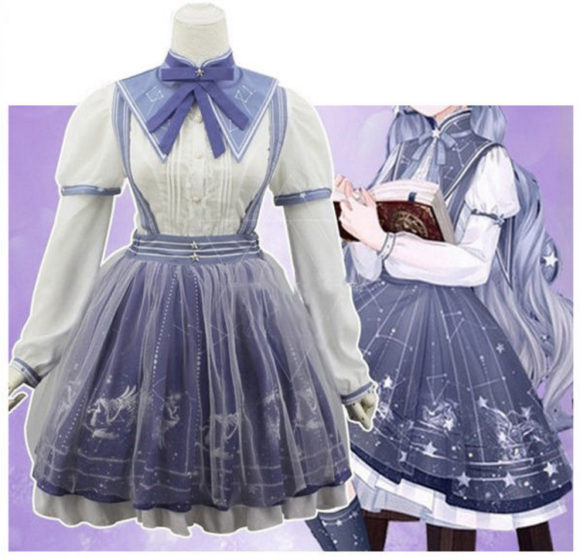 cute lolita dress