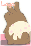 Bon Bon Bunny Logo || January 2010