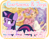 Cartoons & Toys