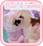 Plush & Sewing