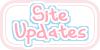 Site Updates