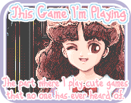 This Game I'm Playing