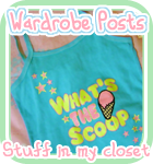 Wardrobe Posts