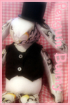 Penguin Bunny || January 2010