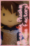 Raguna Plushie (Rune Factory) || October 2009