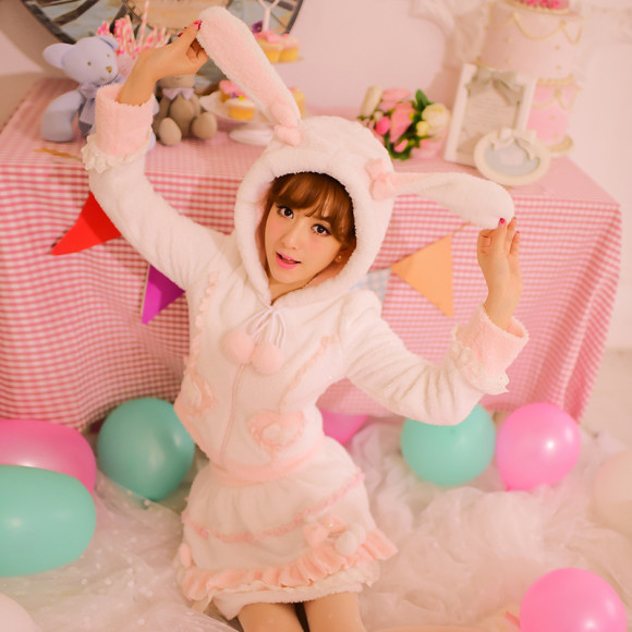 Princess-sweet-lolita-coat-Candy-rain-original-winter-new-warm-Japanese-style-lovely-Cute-hood-fuzzy