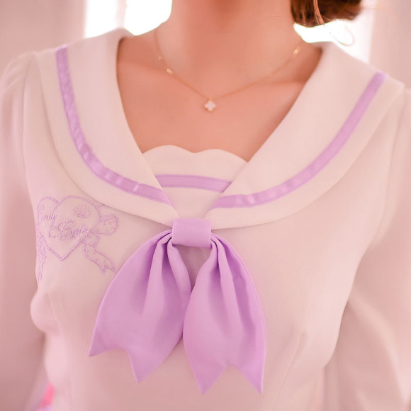 Soft & Lovely Lavender Tops, Skirts, and Dresses for Pretty Princesses (4)