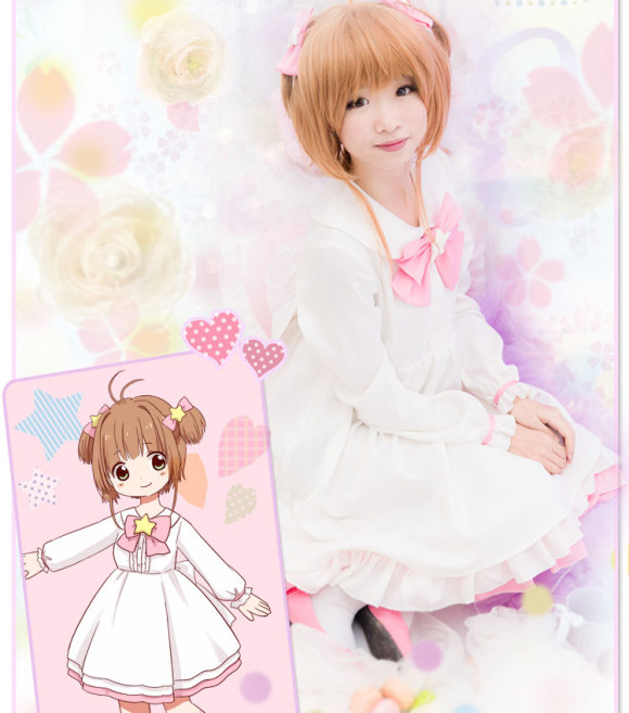 Cutest Kawaii Cosplay Lolita Dresses on Ebay (1)