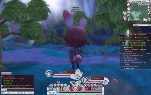 cute bunny mmo spirit tales (61)