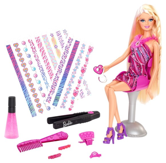 really cool and pretty barbie doll (5)