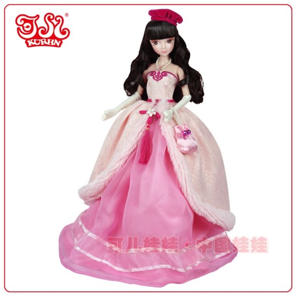 Beautiful Princess Kurhn Dolls (4)