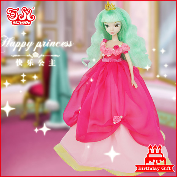 Beautiful Princess Kurhn Dolls (5)