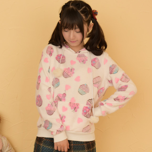 Kawaii Mori Girl and Casual Jackets for Autumn and Winter (5)