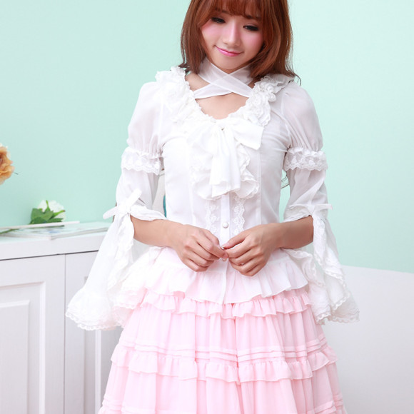Soft and Lovely Lolita Blouses on Aliexpress (2)
