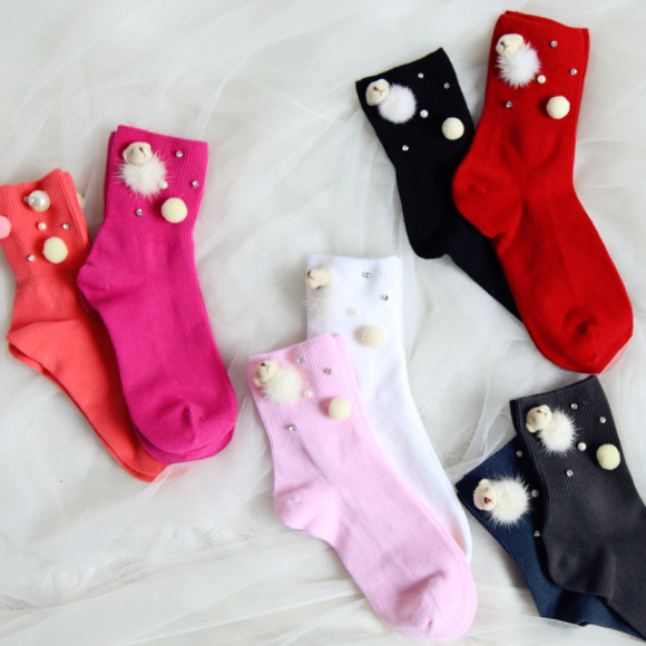cool funky 3d embellished socks (3)