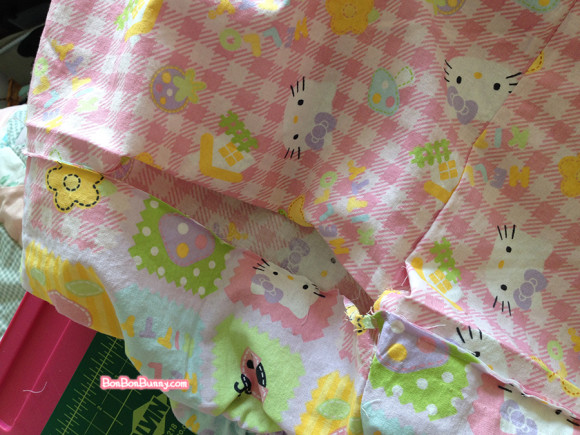 hello kitty fairy kei skirt sewing tutorial (19)