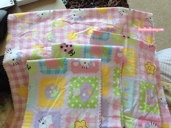 hello kitty fairy kei skirt sewing tutorial (4)
